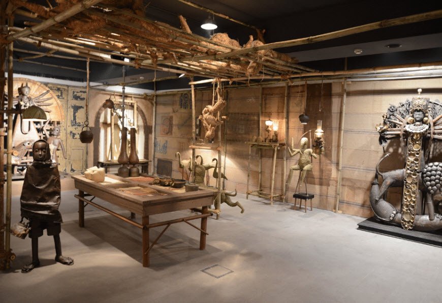 Museum of Folk and Tribal Art